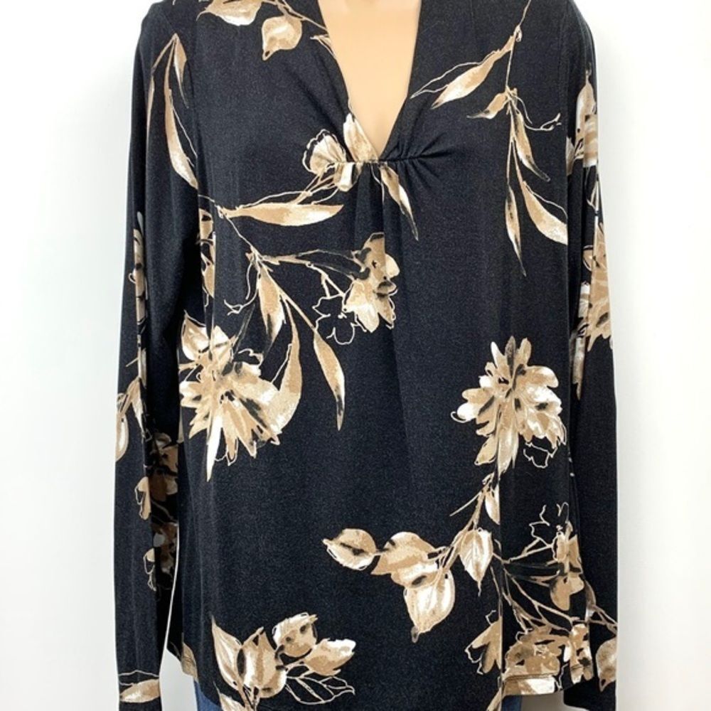 212 Collection Print Top